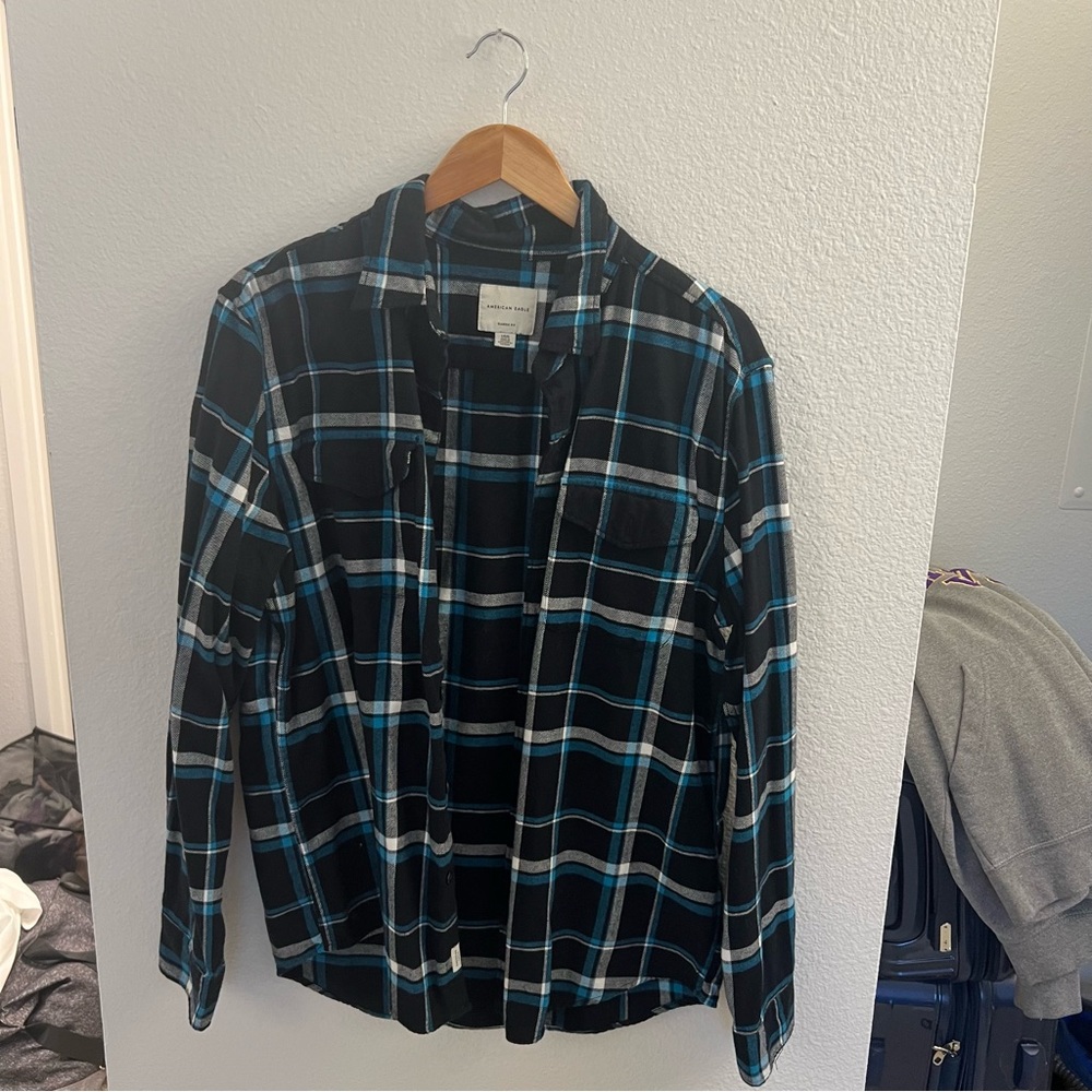 American eagle t shirt men